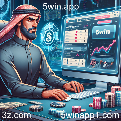 Explore a Emoção das Apostas no 5win.app