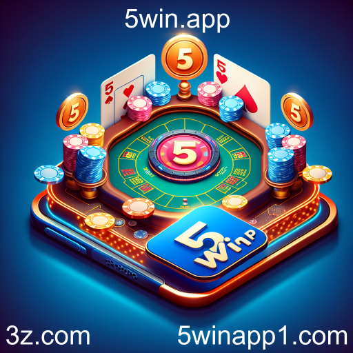 Descubra a Emoção dos Jogos de Cassino no 5win.app