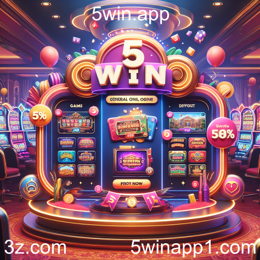 Descubra as Ofertas Imperdíveis de Jogos na 5win.app